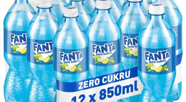 Niebieska Fanta: Gdzie kupić? Znajdź swój smak i najlepszą cenę!