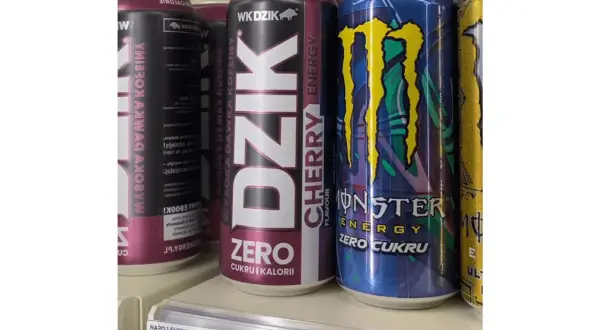 Dzik Energy: Skład, smaki, cena. Wszystko, co musisz wiedzieć!