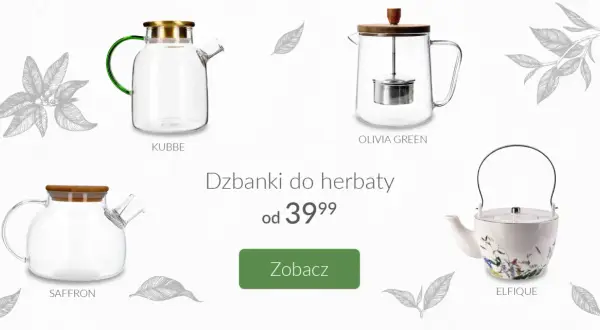 Jak zaparzyć idealną herbatę? Poradnik krok po kroku!