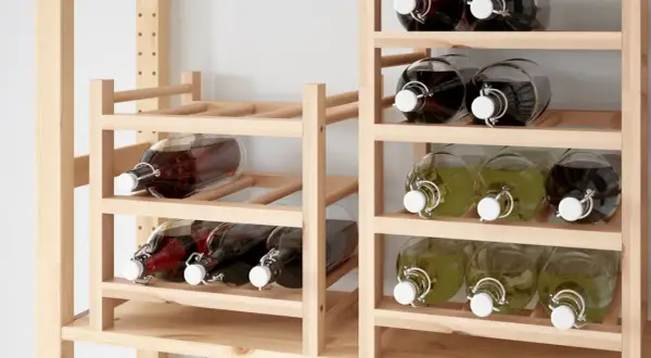 Idealny regał na napoje: Trendy, DIY i praktyczne porady 2026