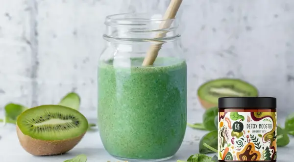 Koktajl z selera i kiwi: Przepis na zdrowie, detoks i odchudzanie