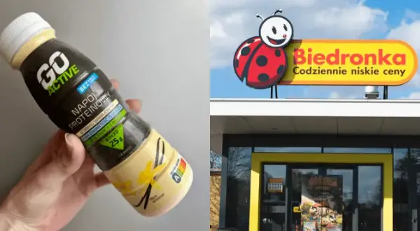 Go Active Biedronka: Który napój białkowy wybrać? Przewodnik cen i smaków