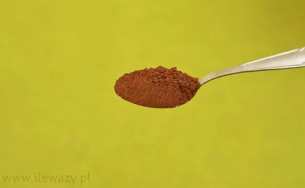 Kaloryczność kakao: Ile kcal ma łyżka? Pij zdrowo i bez tycia!
