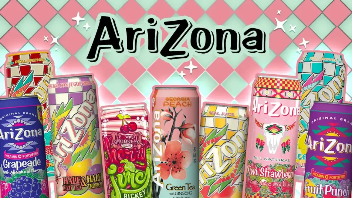 AriZona napoje: Wszystkie smaki, ranking i gdzie kupić taniej?