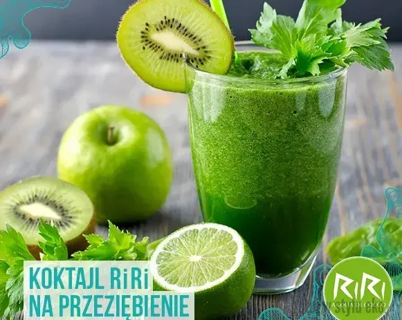 Zielone koktajle: Zdrowie i energia w szklance. Sprawdź przepisy!