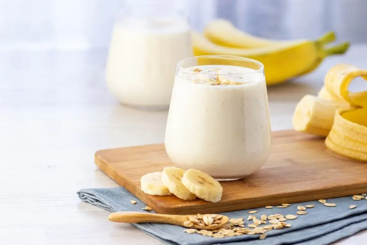 różne koktajle bananowe przepisy