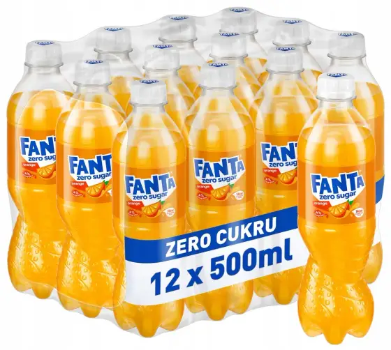 Fanta Zero w Polsce: Gdzie kupić każdy smak? Poradnik