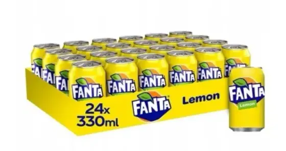 Fanta Cytrynowa: Gdzie kupić? Znajdź swój ulubiony smak!