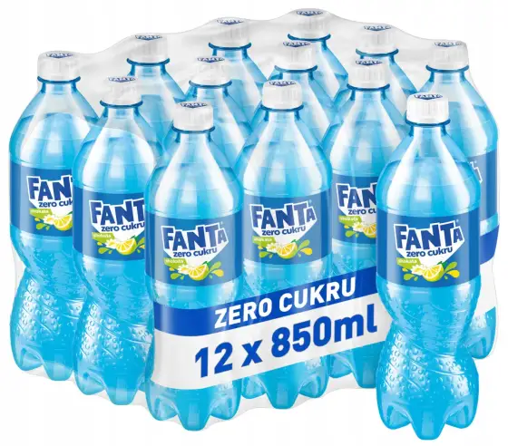 Niebieska Fanta: Gdzie kupić? Znajdź swój smak i najlepszą cenę!