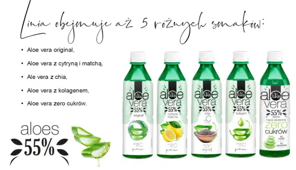 Aloes do picia: korzyści, wybór, przepisy. Czy jest dla Ciebie?