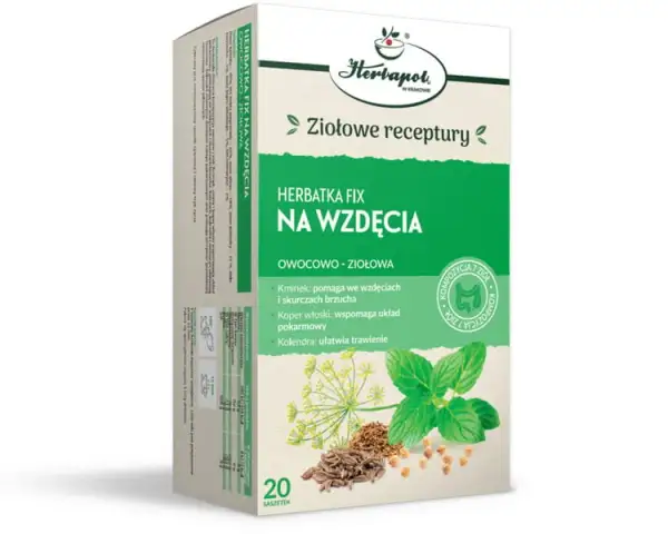 Jaka herbata na wzdęcia? Odkryj 6 ziół, które działają!