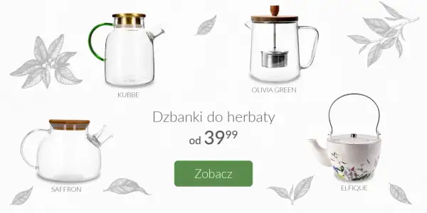 Jak zaparzyć idealną herbatę? Poradnik krok po kroku!