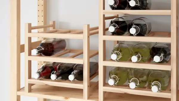 Idealny regał na napoje: Trendy, DIY i praktyczne porady 2026